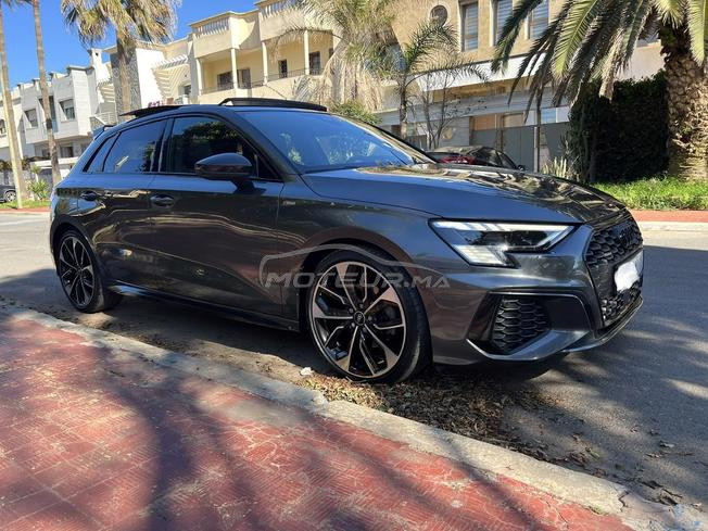 Audi A3 S line 200 ch Quattro 2023, Importé neuve
