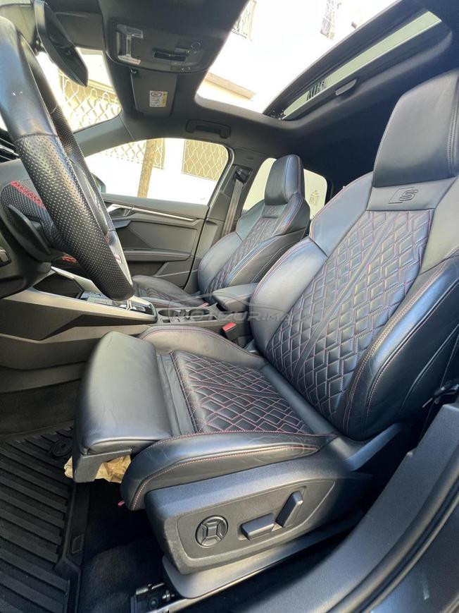 Audi A3 S line 200 ch Quattro 2023, Importé neuve