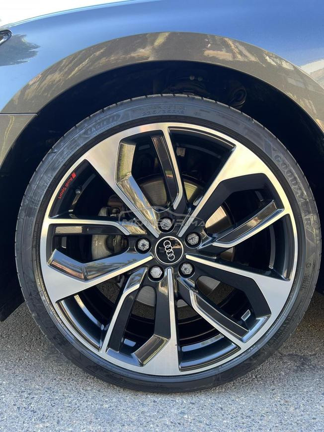 Audi A3 S line 200 ch Quattro 2023, Importé neuve