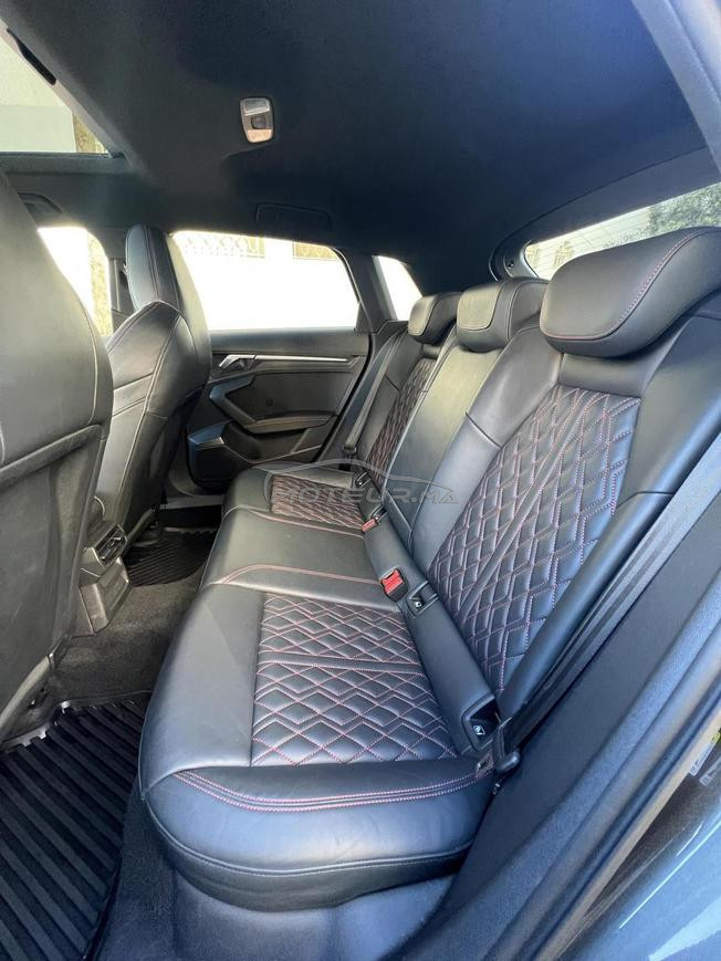 Audi A3 S line 200 ch Quattro 2023, Importé neuve