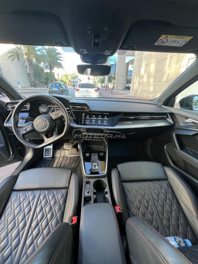 Audi A3 S line 200 ch Quattro 2023, Importé neuve