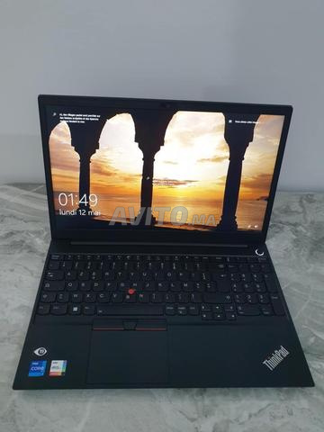 لينوفو ثينك باد E15 الجيل الرابع i7 1255U 16 جيجا 512 SSD