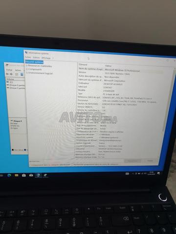 Lenovo Thinkpad E15 Gen 4 i7 1255U 16Go 512SSD - 2