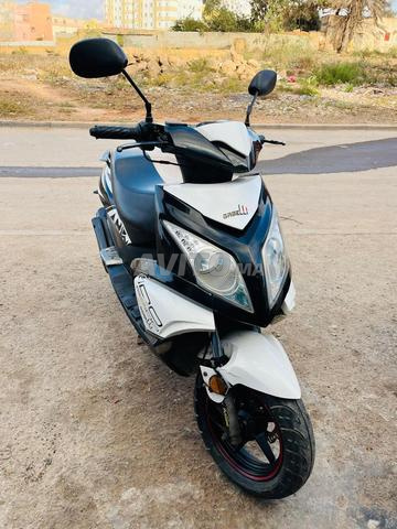 سكوتر جابيلي مازال جديد - 2
