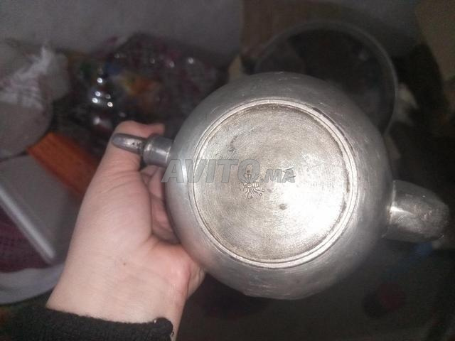 Ancien pot à thé - 2