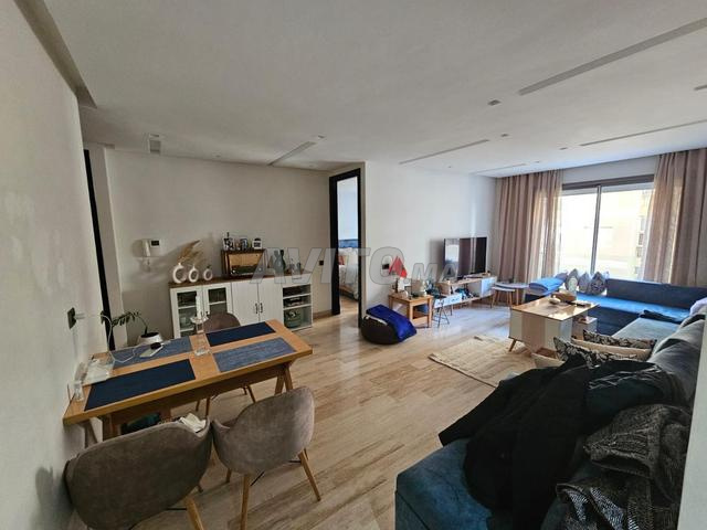 Appartement vide à louer