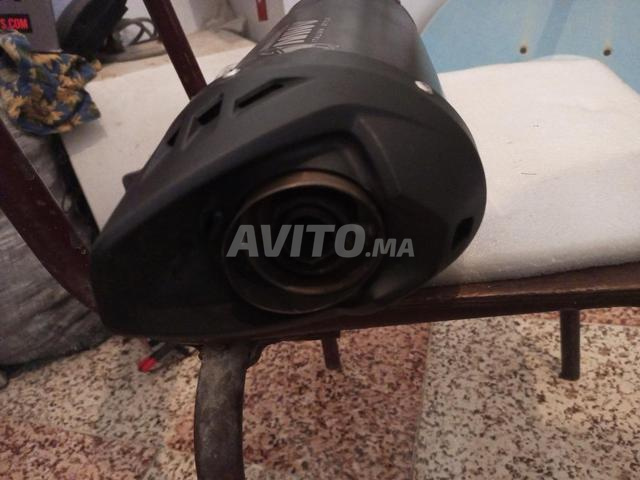 دراجة نارية MIVV هوندا فورزا ADV SH - 2