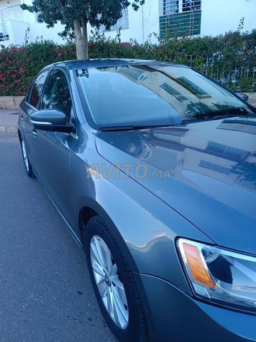 Volkswagen Jetta Diesel Manuelle 2018 à Salé - 2