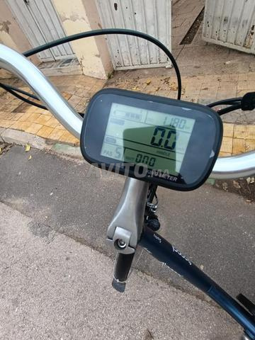Vélo électrique Popal - 2