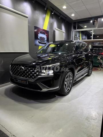 Hyundai Santa Fe 2020 7 places full options