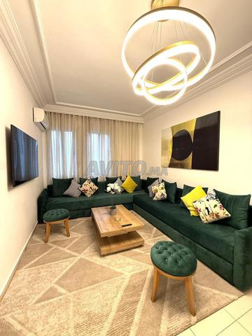 لوكس أغدال 80م2 إيجار يومي - 2