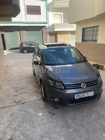 Touran 2014 Diwan 2018 Moteur 1.6 - 2