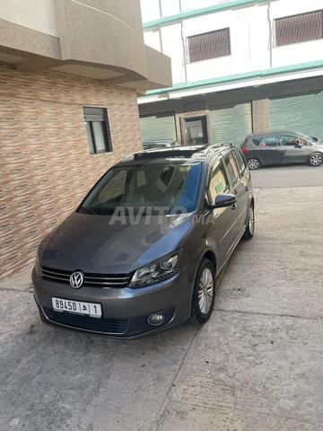 Touran 2014 Diwan 2018 Moteur 1.6