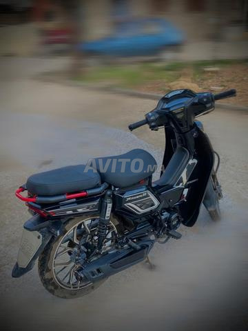 دراجة نارية 33 2026 MK - 2