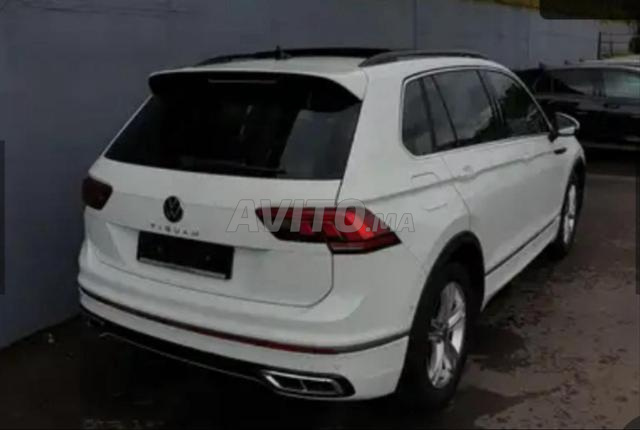 فولكس فاجن تيجوان آر لاين 2023 - 2