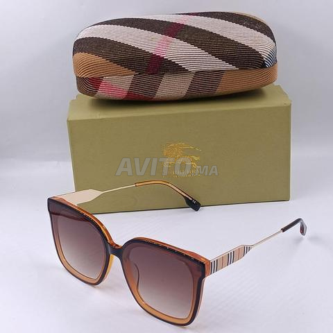 نظارات شمسية بولغاري BU9542 - 2