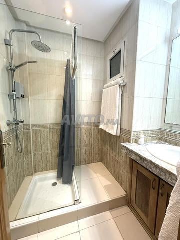 Akkadal, Rabat. Appartement haut de gamme, haute qualité, location journalière.