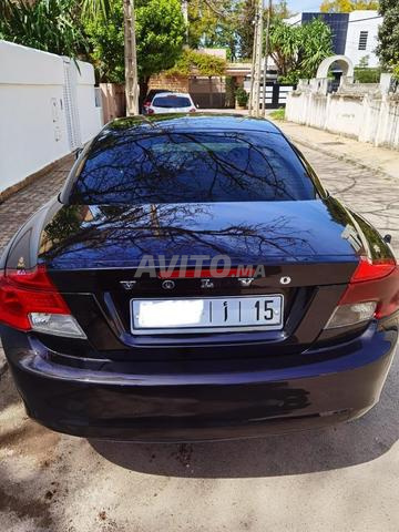 Volvo C70 Diesel Automatique 2011 à Fès - 2