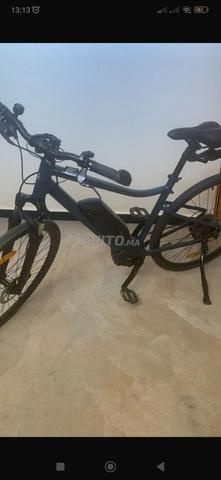 دراجة هوائية كهربائية