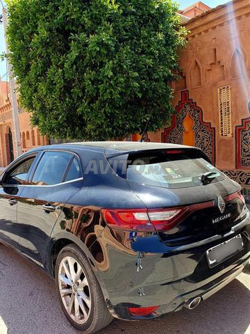 رينو ميجان موديل 2018 كل الكماليات - 2