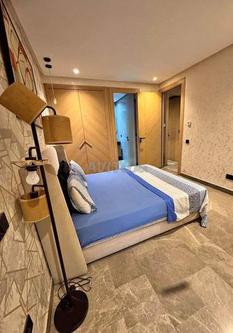 Appartement meublé à louer centre-ville - 2