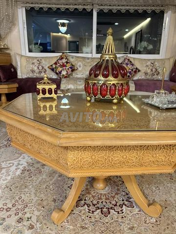 صالون للبيع مع طاولة - 2