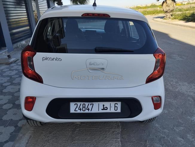 kia Picanto 2022