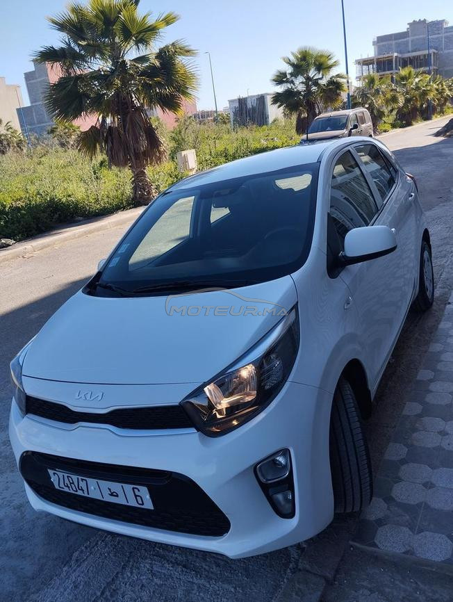 kia Picanto 2022
