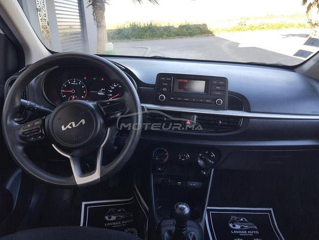kia Picanto 2022