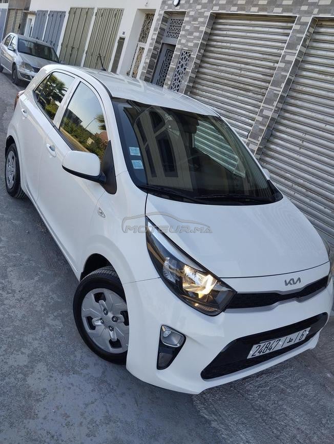 kia Picanto 2022