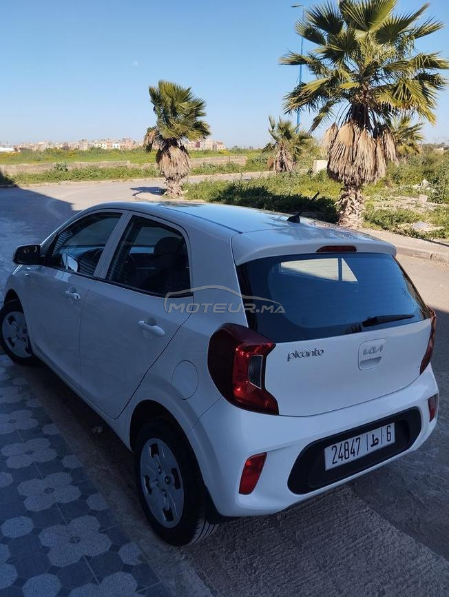 kia Picanto 2022