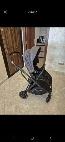 عربة أطفال مون بيبي - 2