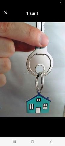 شقة للكراء 85 متر مربع بالدار البيضاء