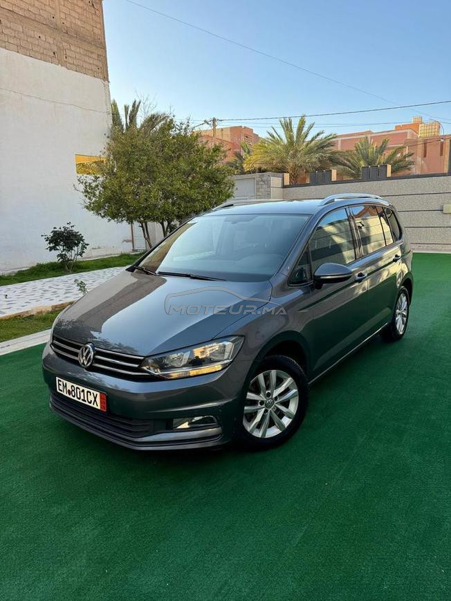 سيارة ممتزة فولزفاكن توران