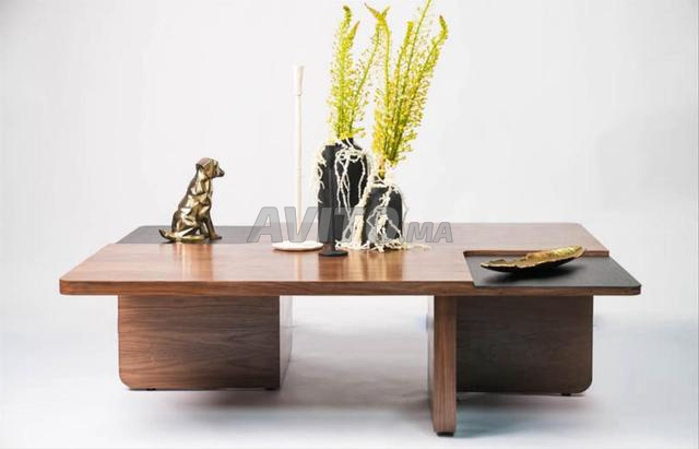 طاولة قهوة جديدة