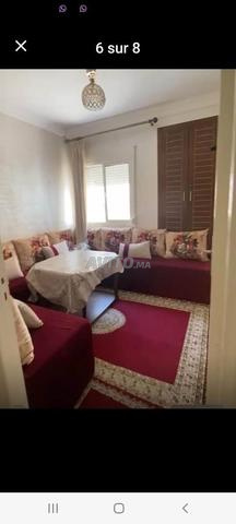 شقة للكراء 54 متر مربع بالدار البيضاء