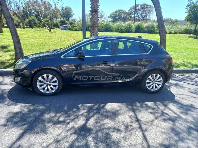 ma voiture Opel Astra a vendre