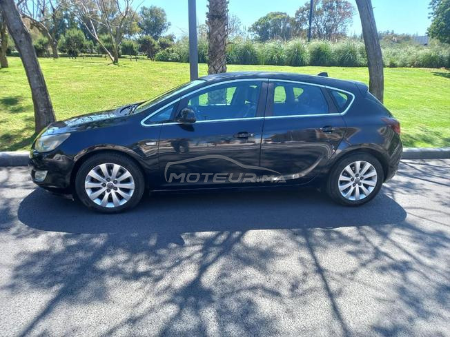 ma voiture Opel Astra a vendre