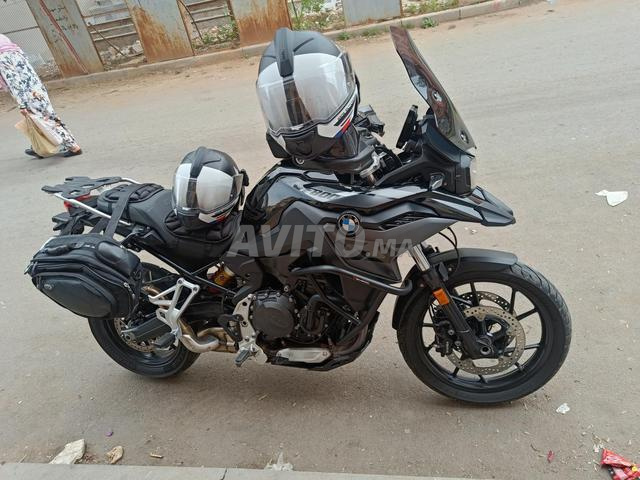 Moto Bmw f 800 - 2