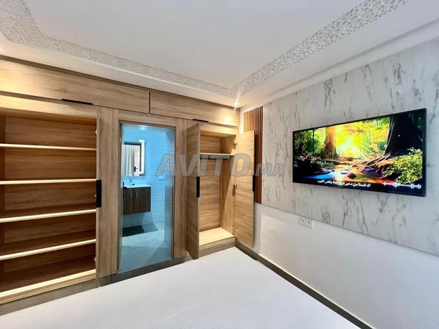 شقق عائلية للكراء اليومي في مراكش