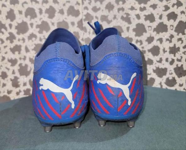 حذاء بوما فيوتشر الأصلي مقاس 44 43