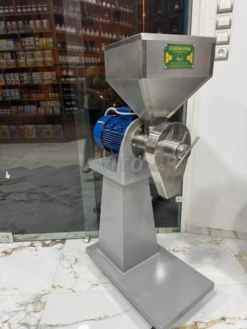 Machine à amlou - 2