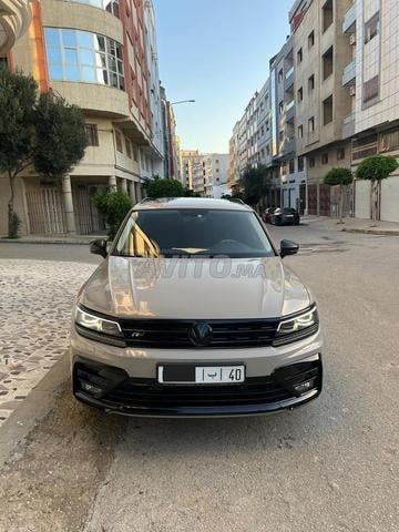Tiguan Pack R-Line