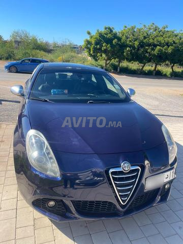 Alfa Romeo Giulietta Competizione 2.0L - 2