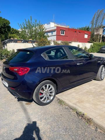Alfa Romeo Giulietta Competizione 2.0L