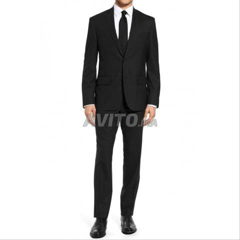 Costume homme Turquie noir taille M
