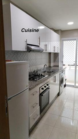 Appartements meublés à louer