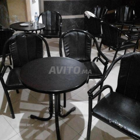 كراسي المقهى - 2