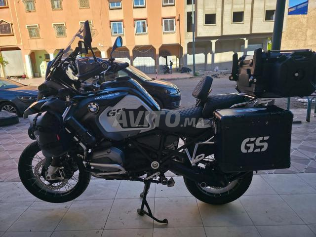 BMW GS 1200 bon état - 2