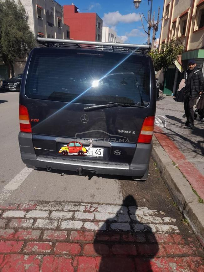 Mercedes vito 112 D